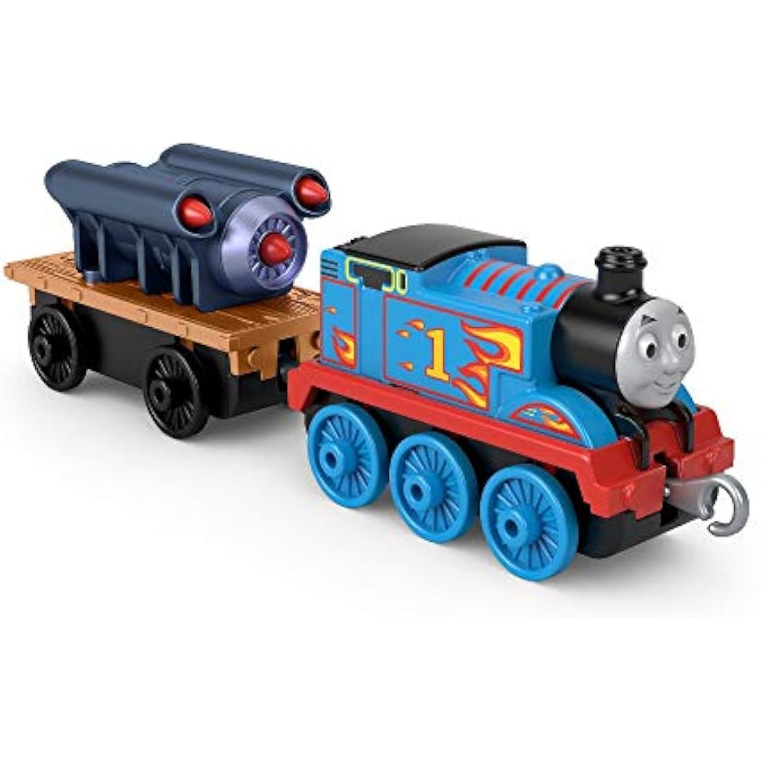 Thomas & Friends Pushing Locomotive Character Thomas