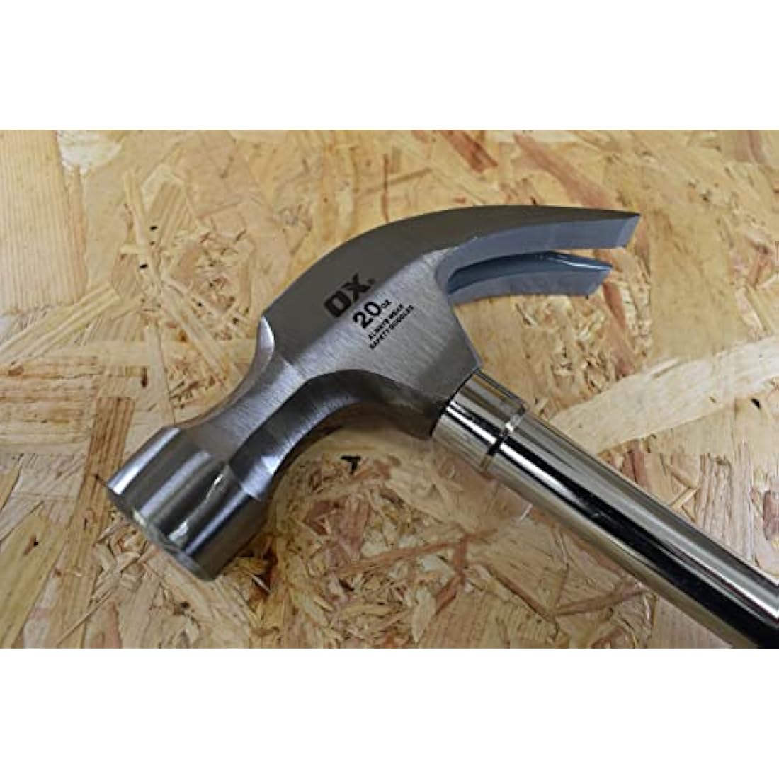 OX Trade Claw Hammer - 20 oz
