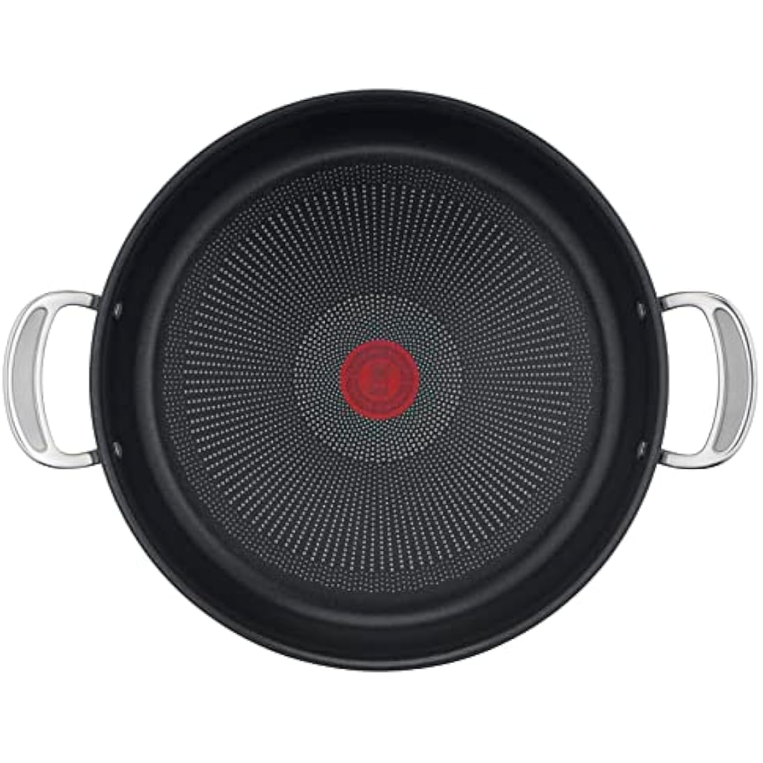 Tefal Jamie Oliver Cooks Classic Stainless Steel 30cm Shallow Pan