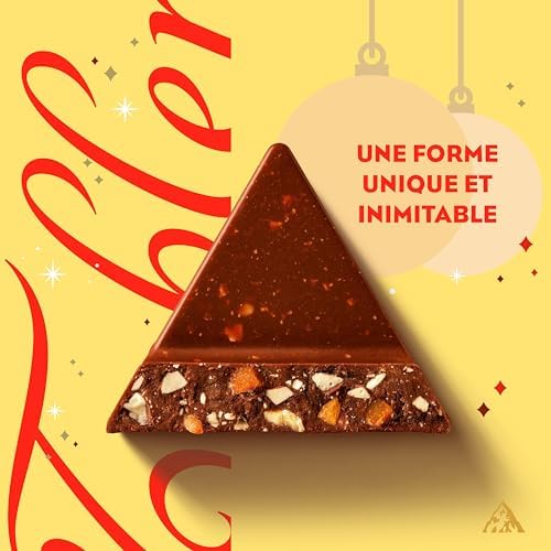 Toblerone Maxi 360G White Chocolate White