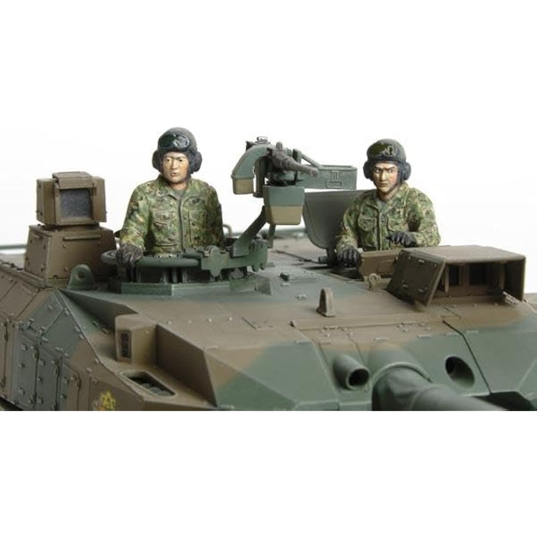 Tamiya 300035329-1:35 - Japanese Tank JGSDF Type 10