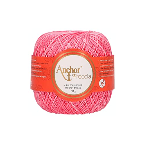 ANCHOR Hand Knitting Yarn, 100% Cotton