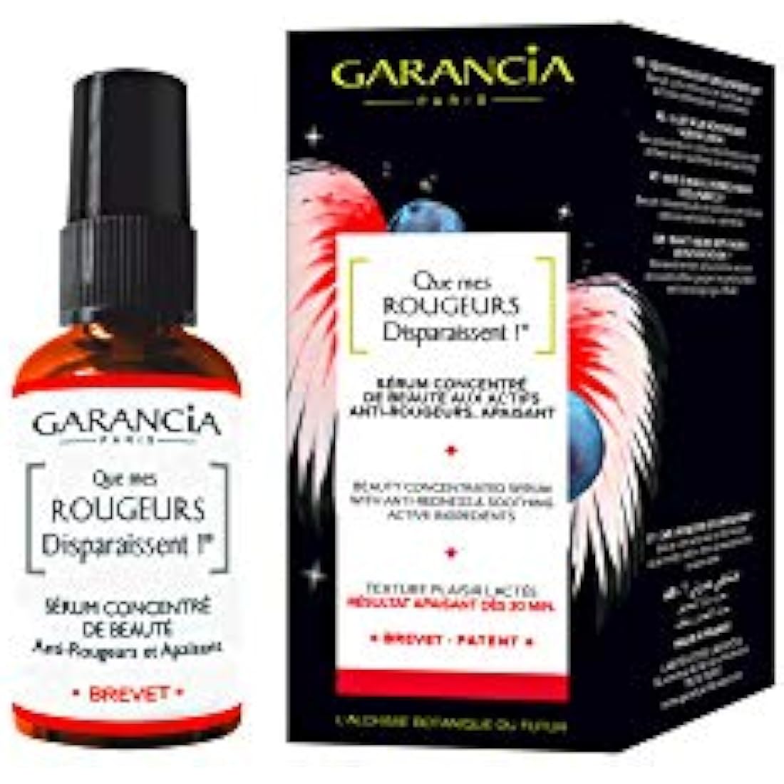 Garancia Que mes Rougeurs Disparaissent Beauty Concentrated Serum 30ml