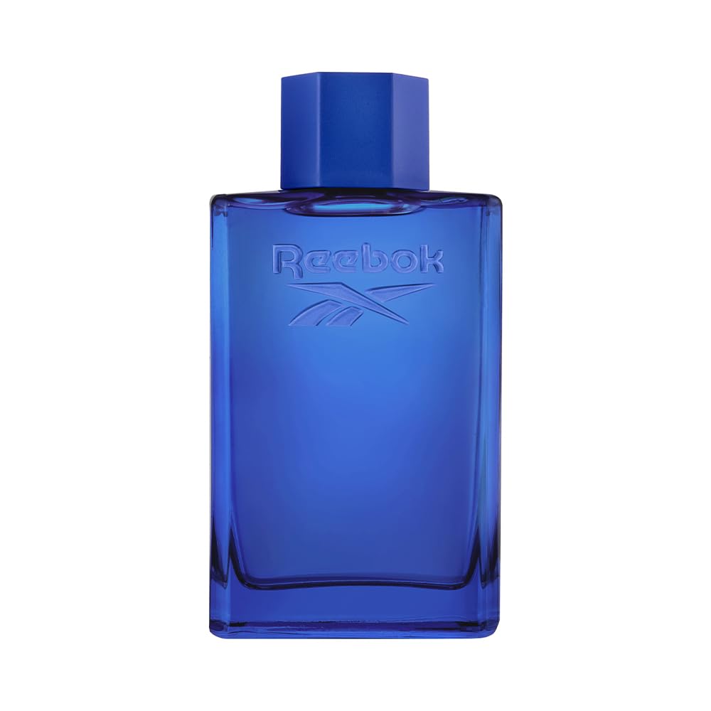Reebok Move Your Spirit Men Eau de Toilette 100ml Spray Men's Fragrance