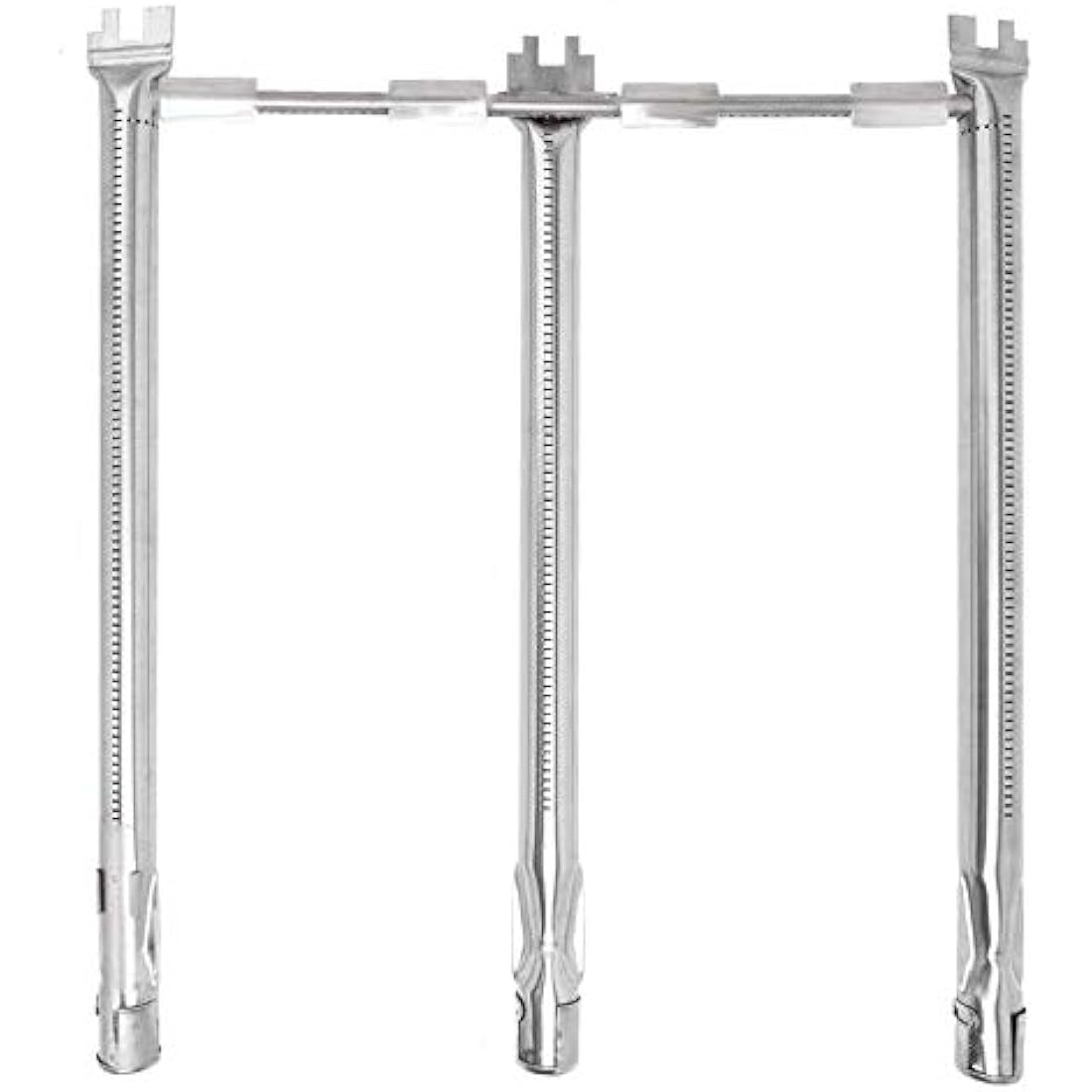 LOKHING 69787 Grill Burner Tube 45.7 CM for Weber Spirit 300 Series, Spirit E310 S310 E320 S320 E330 S330 SP330 (2013 and Newer), Fits Up Front Control