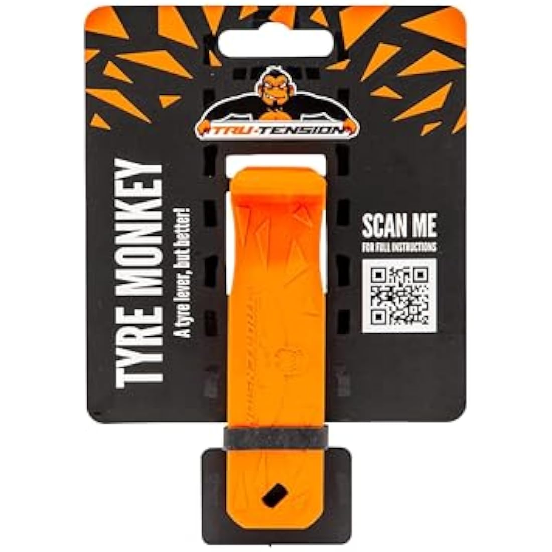 Tru-Tension | Tyre Monkey | Tyre Lever | Bicycle Tools & Accessories