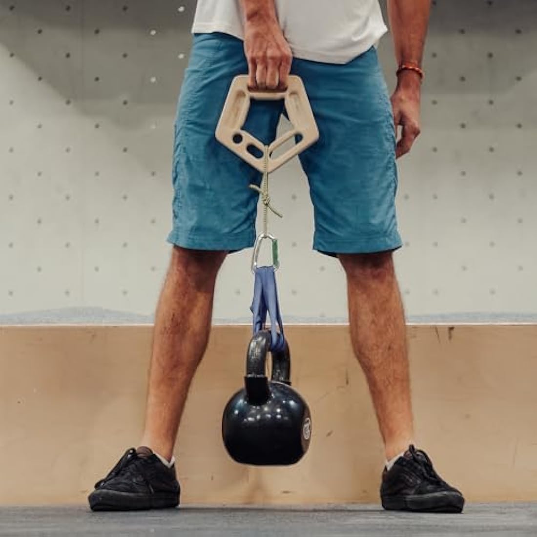 YY Vertical | The Most Versatile Hung Climbing Holds | Ideal for Home Training | Strengthen Your Fingers and Upper Body