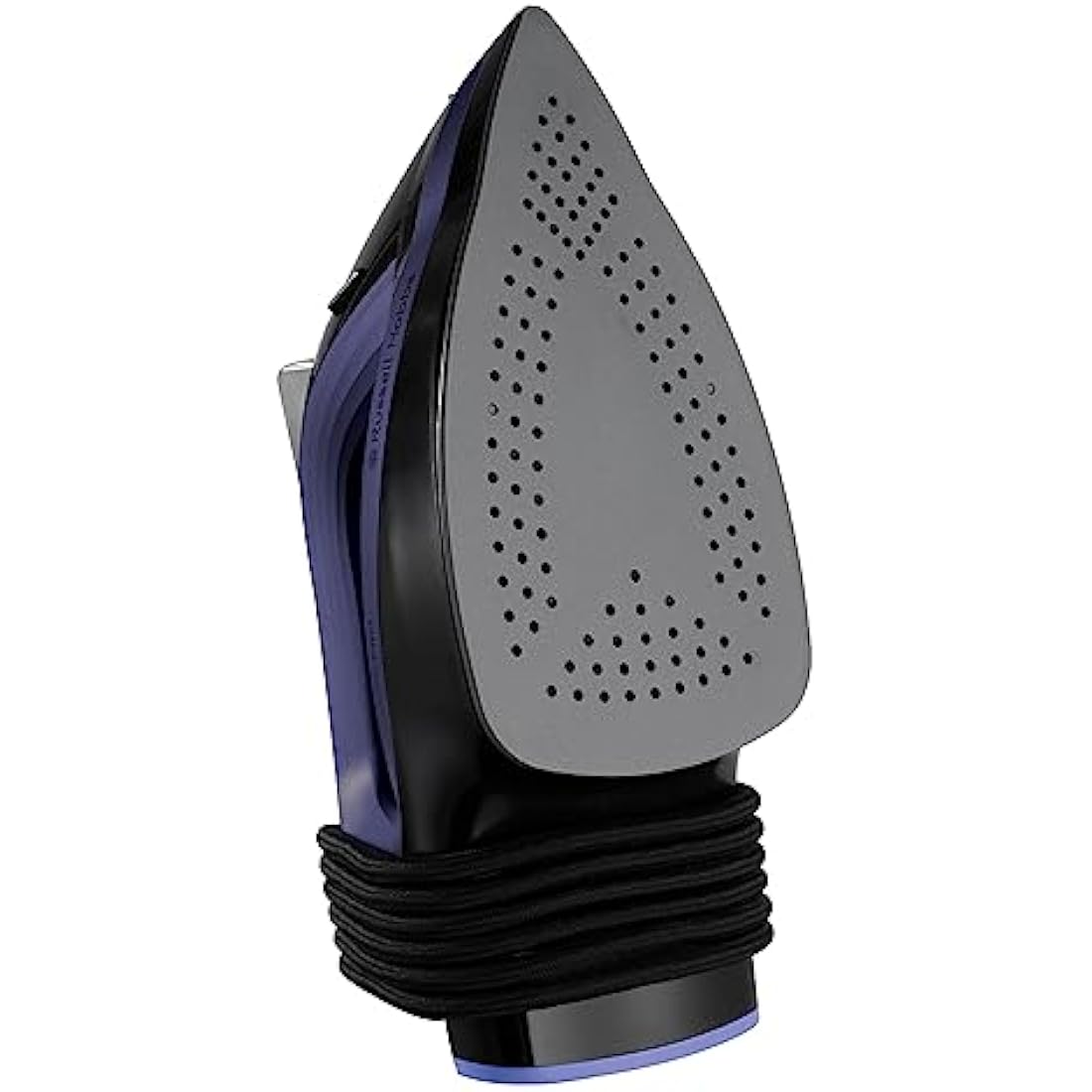 Russell Hobbs Steam Iron [2400W, 200g extra steam boost] EasyStore Pro (opt. temperature for all fabrics, space-saving cable storage, ceramic soleplate, self-cleaning, anti-limescale) 26731