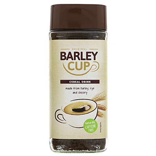 BARLEYCUP Natural Cereal Drink Granules 200g (PACK OF 3)