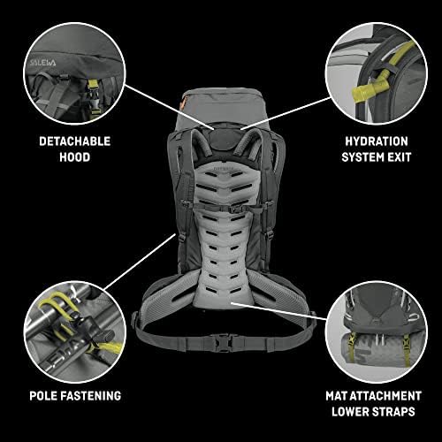 Salewa Alptrek 42+5 L Backpack