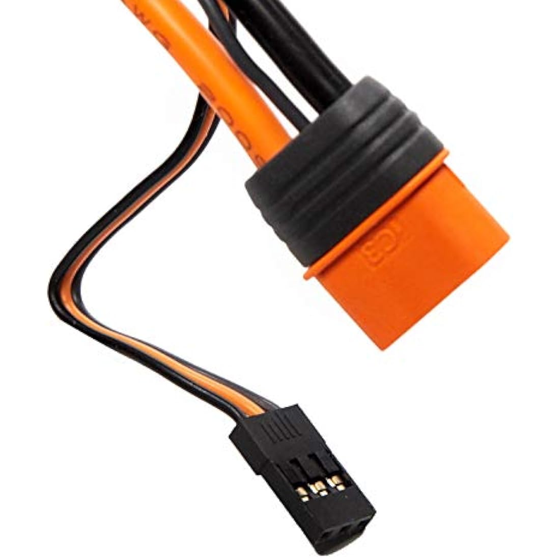 Spektrum Firma 85A Brushless Smart ESC / 3300Kv Sensorless Motor Combo, SPMXSEMC01