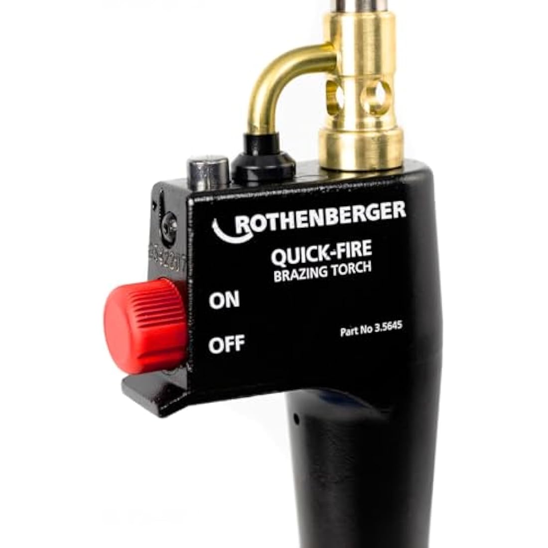 Rothenberger 35645 Quick Fire Torch Only