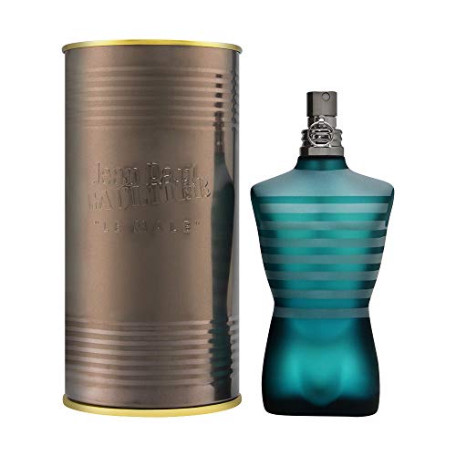 Jean Paul Gaultier Le Male Eau de Toilette 125ml Spray Men's Fragrance