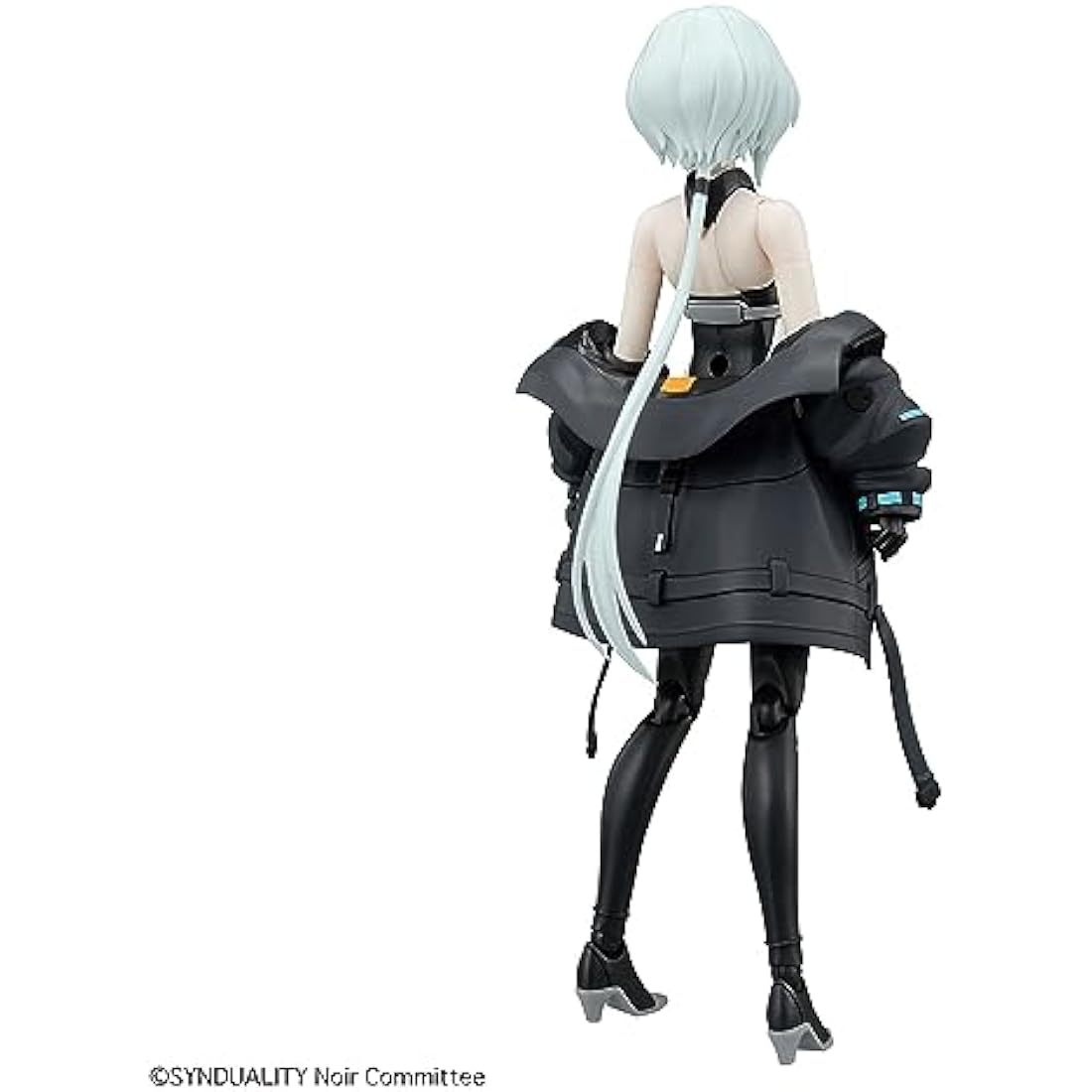 BANDAI SPIRITS SYNDUALITY - Figure-Rise Standard Black - Model Kit
