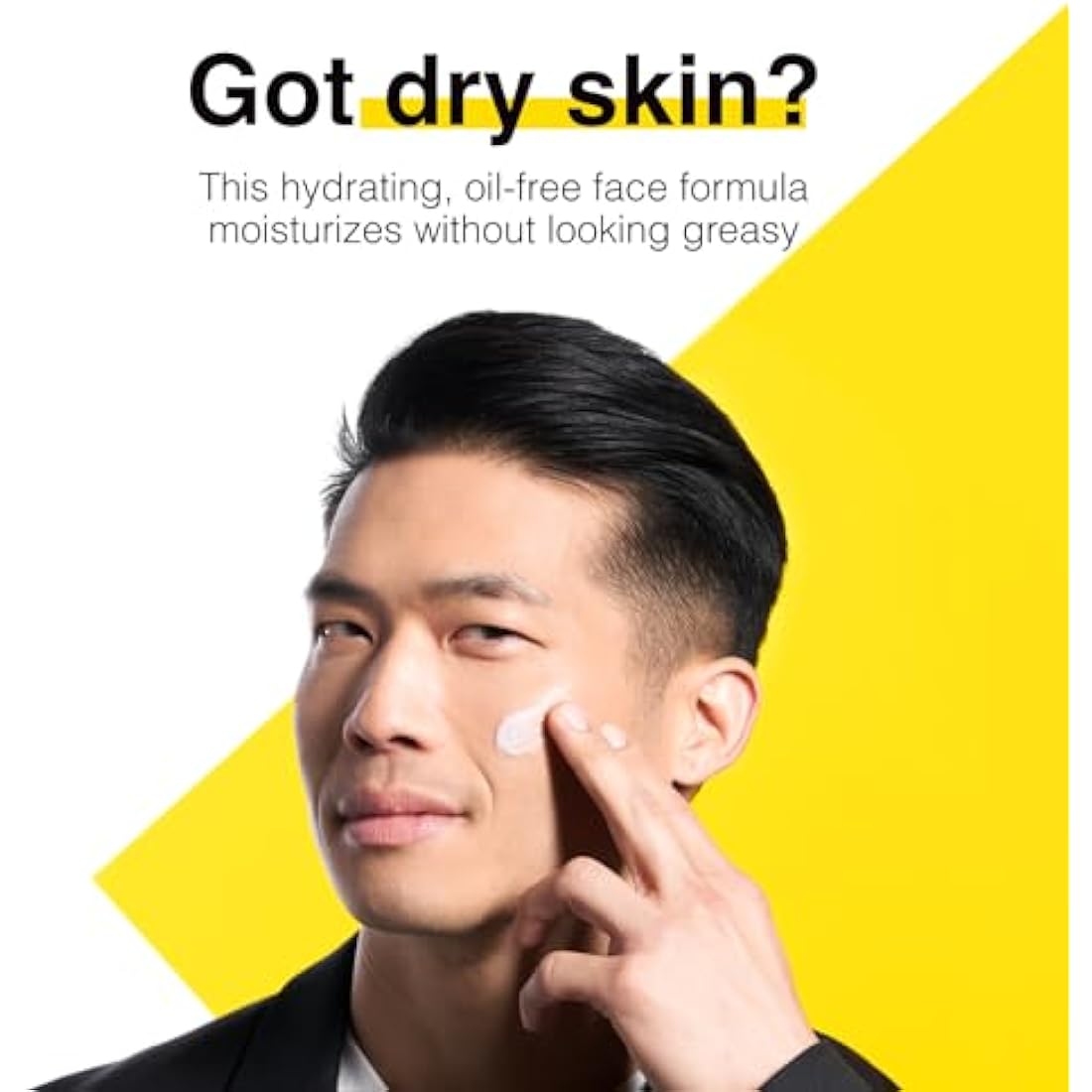 Lumin - Boss Trio - Daily Face Moisturiser, Charcoal Scrub Deep Detox & Dark Circle Defense Balm, Men's Skin Care Kit, Banish Dark Circles, Puffiness, Clogged Pores, Suitable for all skin types