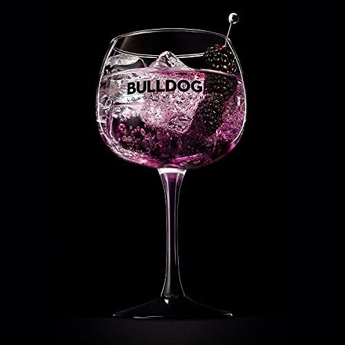 BULLDOG Gin - London Dry Gin, 70 cl