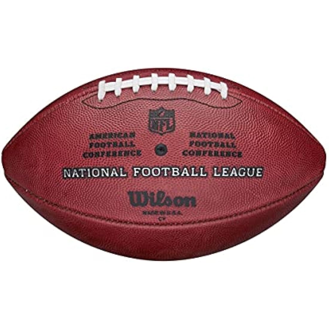 Wilson "The Duke Official NFL Game Football