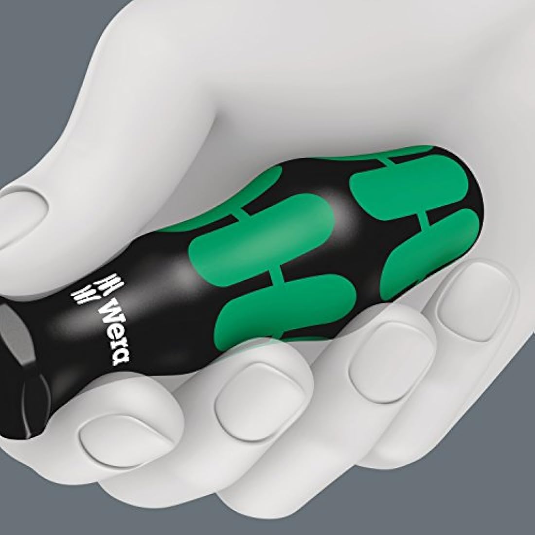 Wera 335/350/355/4 Kraftform Plus Lasertip Screwdriver set, PH/PZ/SL, 4pc, 05347736002