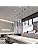 Vecys 2PCS Modern COB LED Cylinder Pendant Light 5W COB Patch Cylindrical Long Tube Chandelier φ4*30.5CM Cylinder Chandeliers for Indoor Kitchen Island Dining Room Shop Bar Counter, Black