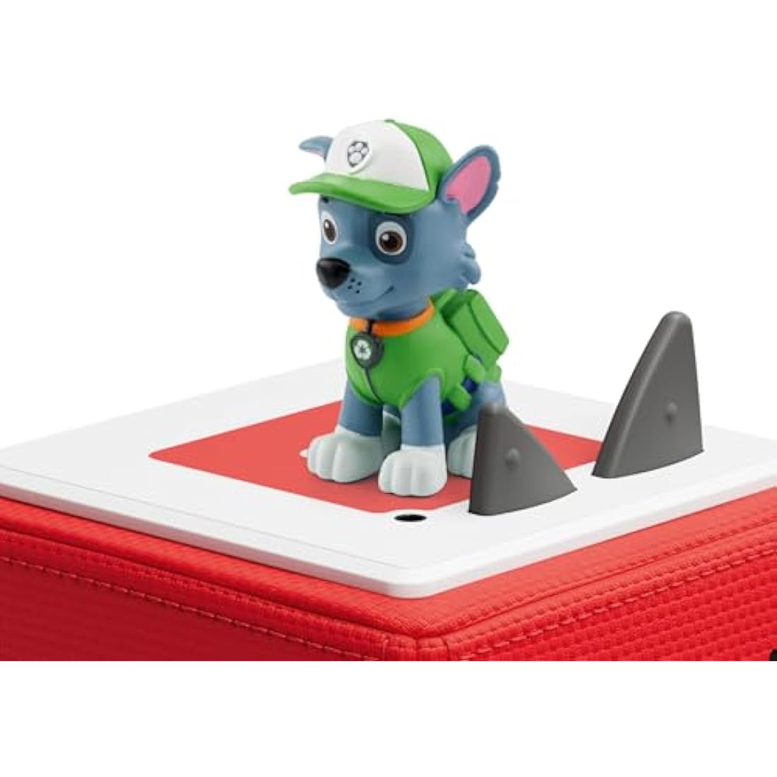 tonies Paw Patrol Rocky Audio Character - Paw Patrol Toys, Audiobooks for Children, Medium