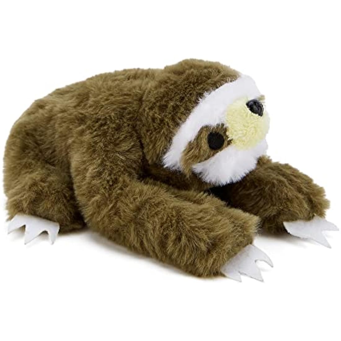 Zappi Co Children's Soft Cuddly Plush Toy Animal - Perfect Perfect Soft Snuggly Playtime Companions for Children (12-15cm /5-6") (Sloth)