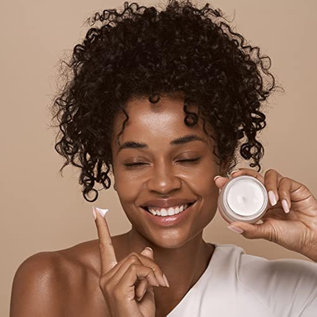 Tautropfen Rose Soothing Solutions, Gentle Facial Cream For Delicate and Easily Irritated Skin, 50 Milliliter