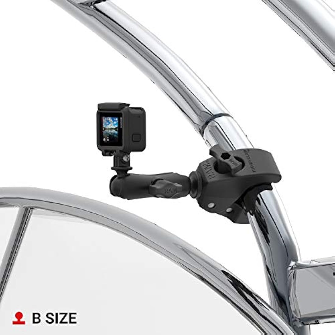 Ram Mount rap-b-404u – Magnet Kit