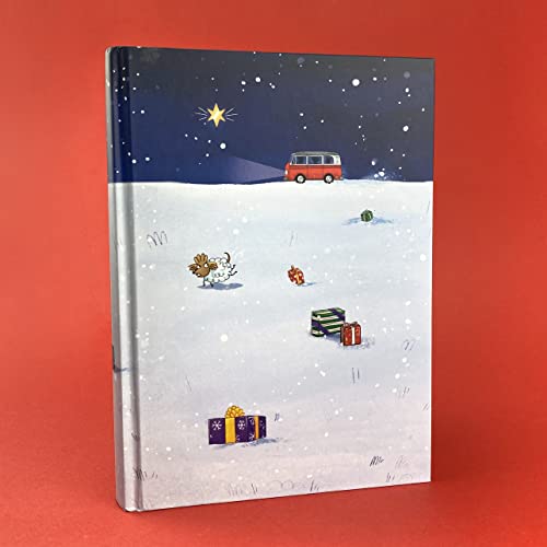 Operation Nativity: the perfect children’s book – a beautifully illustrated and funny adventure!