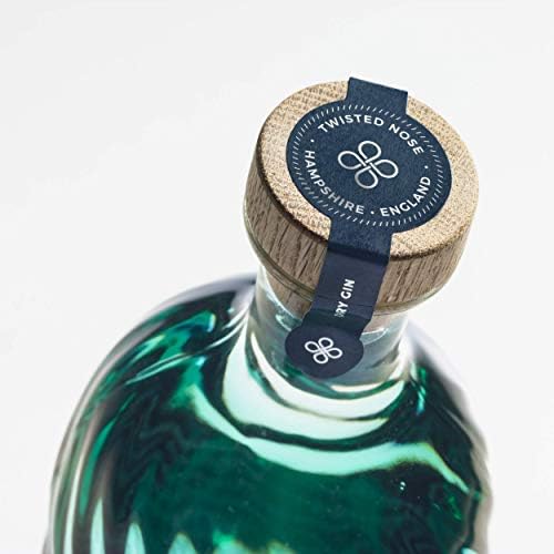 Twisted Nose Premium Dry Gin – World Award Winner – 70cl Bottle