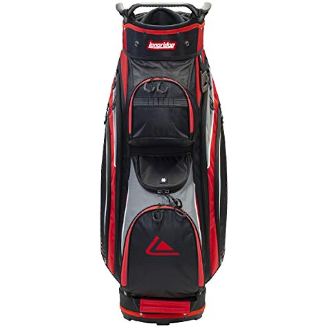 Longridge Deluxe Lite Golf Cart Bag with 14-Way Divider