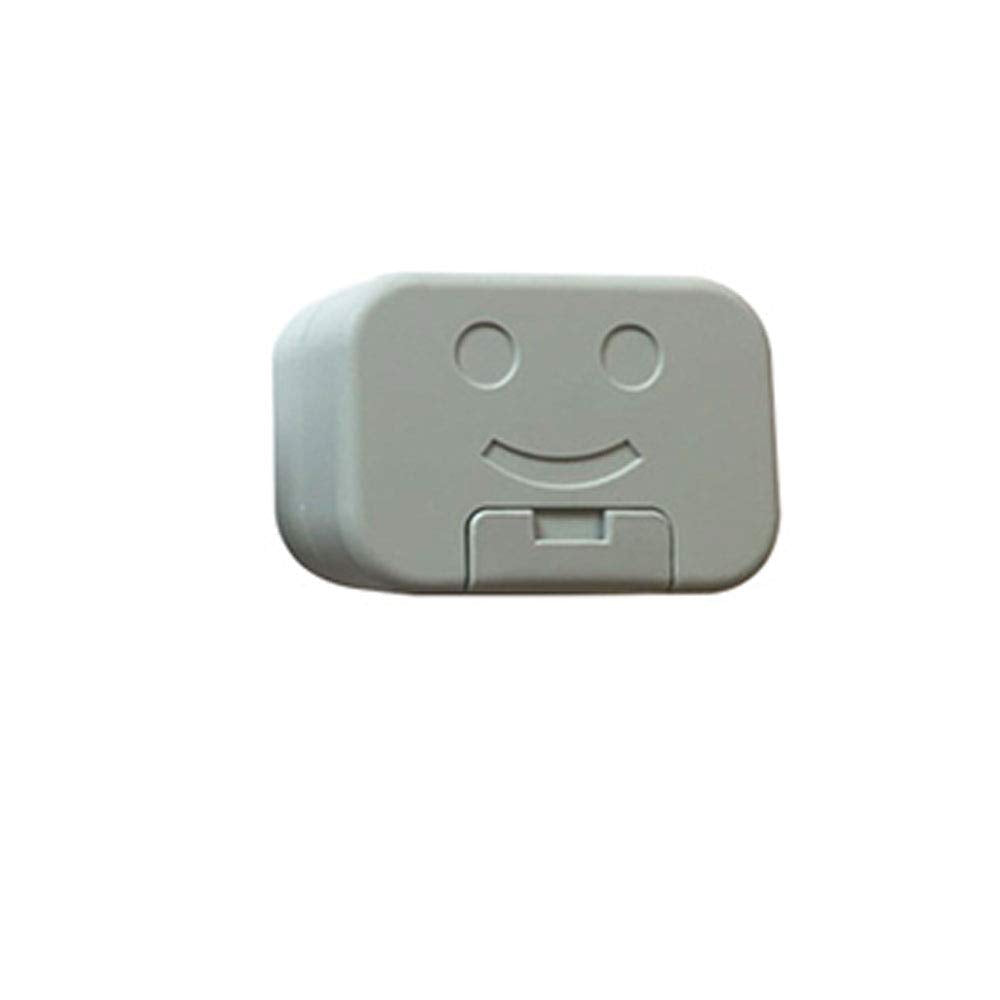 tooloflife 1 x Travel Soap Box Ideal for Gift or Travelling
