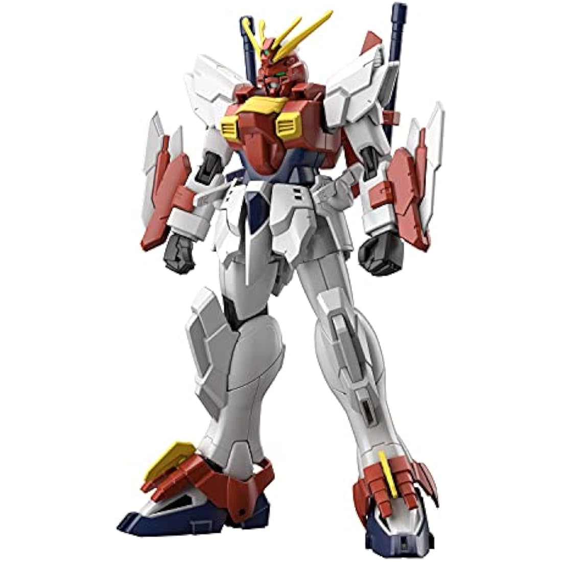Bandai Gundam - HG 1/144 Gundam Blazing - Model Kit,199636