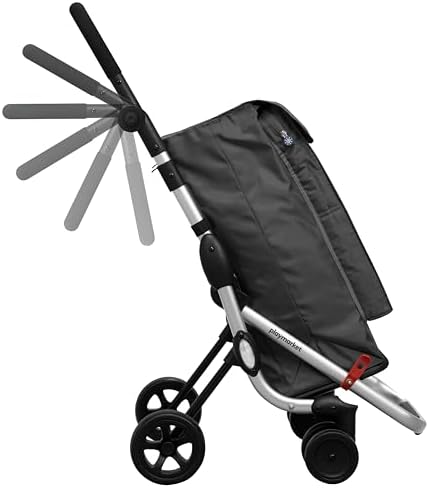 Playmarket Go Up Basic Suitcase, 110 centimeters