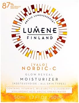 Lumene Nordic-C [Valo] Glow Reveal Moisturizer 50ml