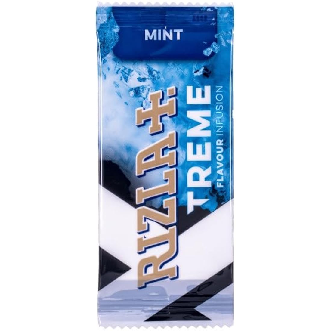 Rizla Fresh Mint Flavour Cards Extreme - 25 Packs/Cards