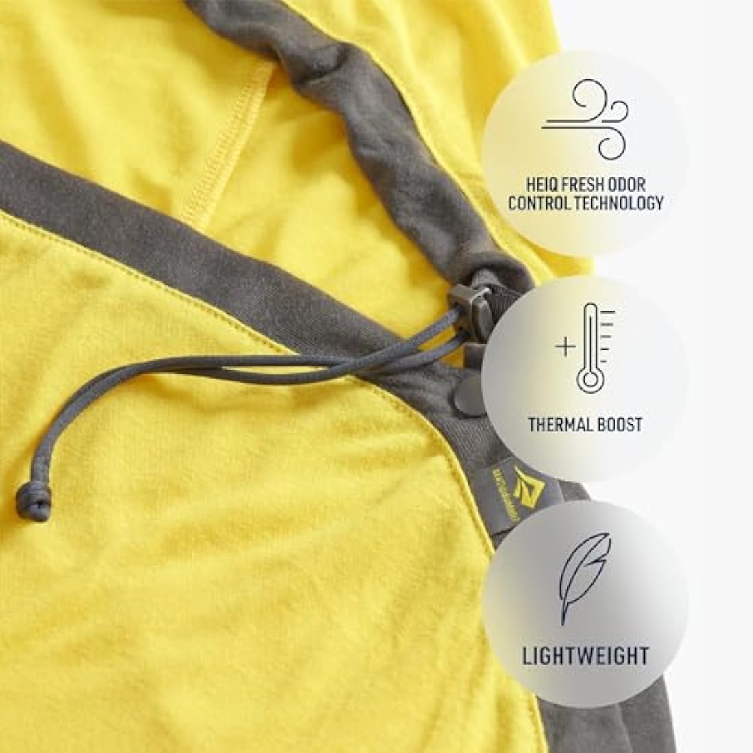 Sea to Summit Reactor - Insulated Sleeping Bag Liner