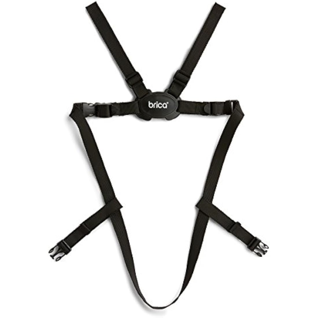 Munchkin Stay Close Harness & Reins for Babies & Children Strong Straps Safety Harness for Kids & Toddlers Ideal for Walking 6 months + Black