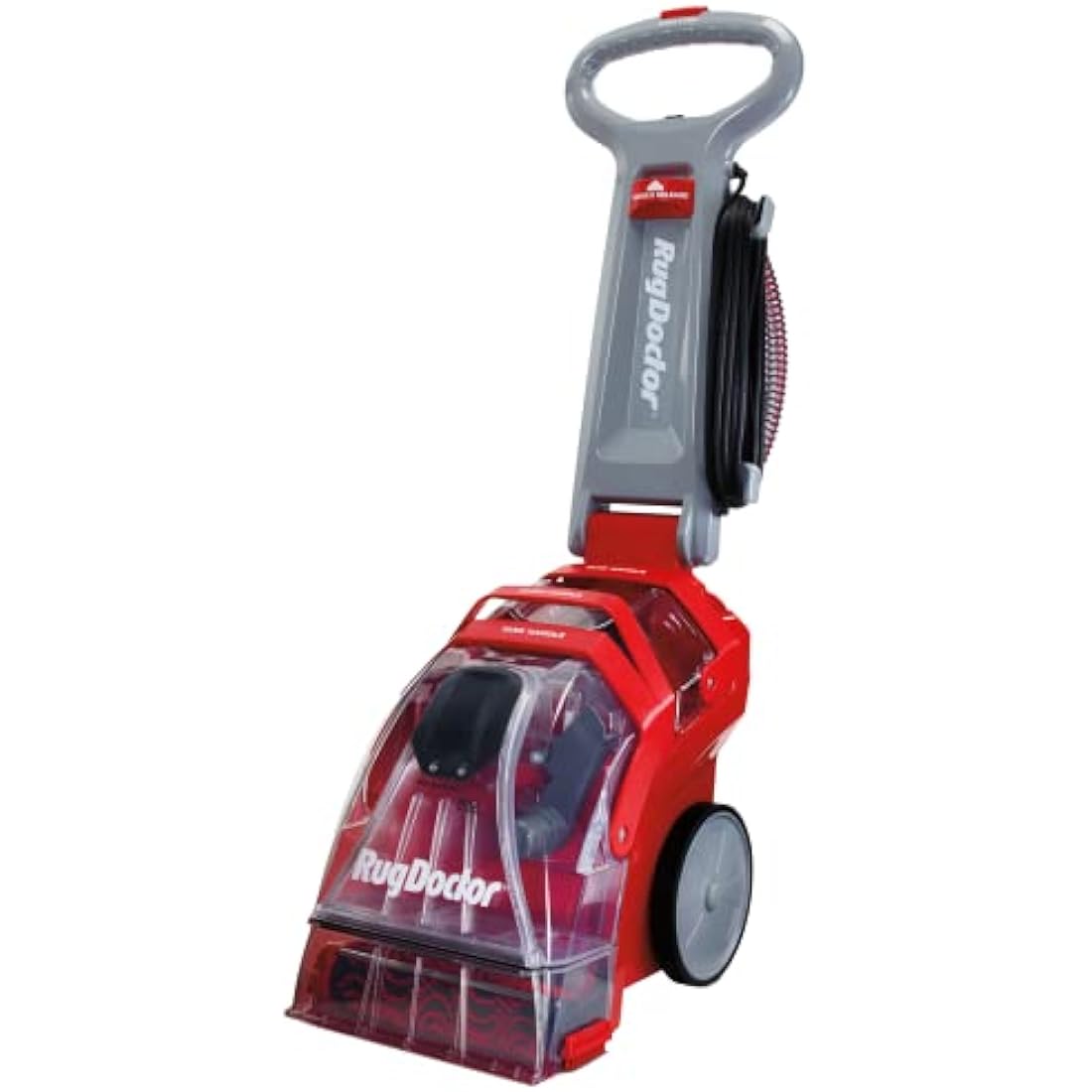 Rug Doctor 1093170 Deep Carpet Cleaner, Plastic, 1300 W, 4.2 liters, Red/Grey