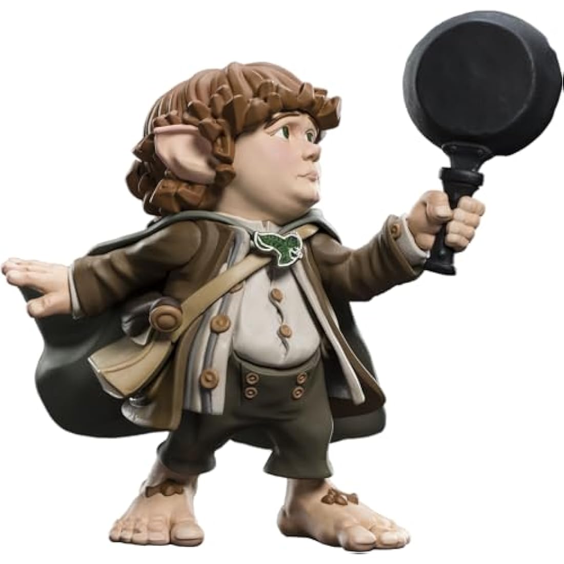 WETA Collectibles Lord of the Rings Mini Epics - Samwise
