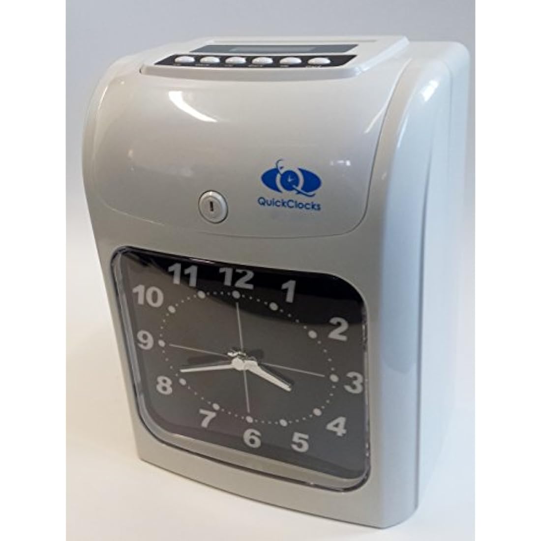 QuickClocks Weekly Clocking in Cards (Pack 1000 Cards) for QuickClocks QC500 and QC400N Clocking in Machines