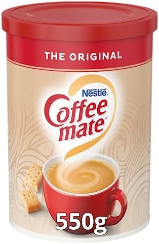 Coffee Mate | 550g | 6 Pack | 3.3KG