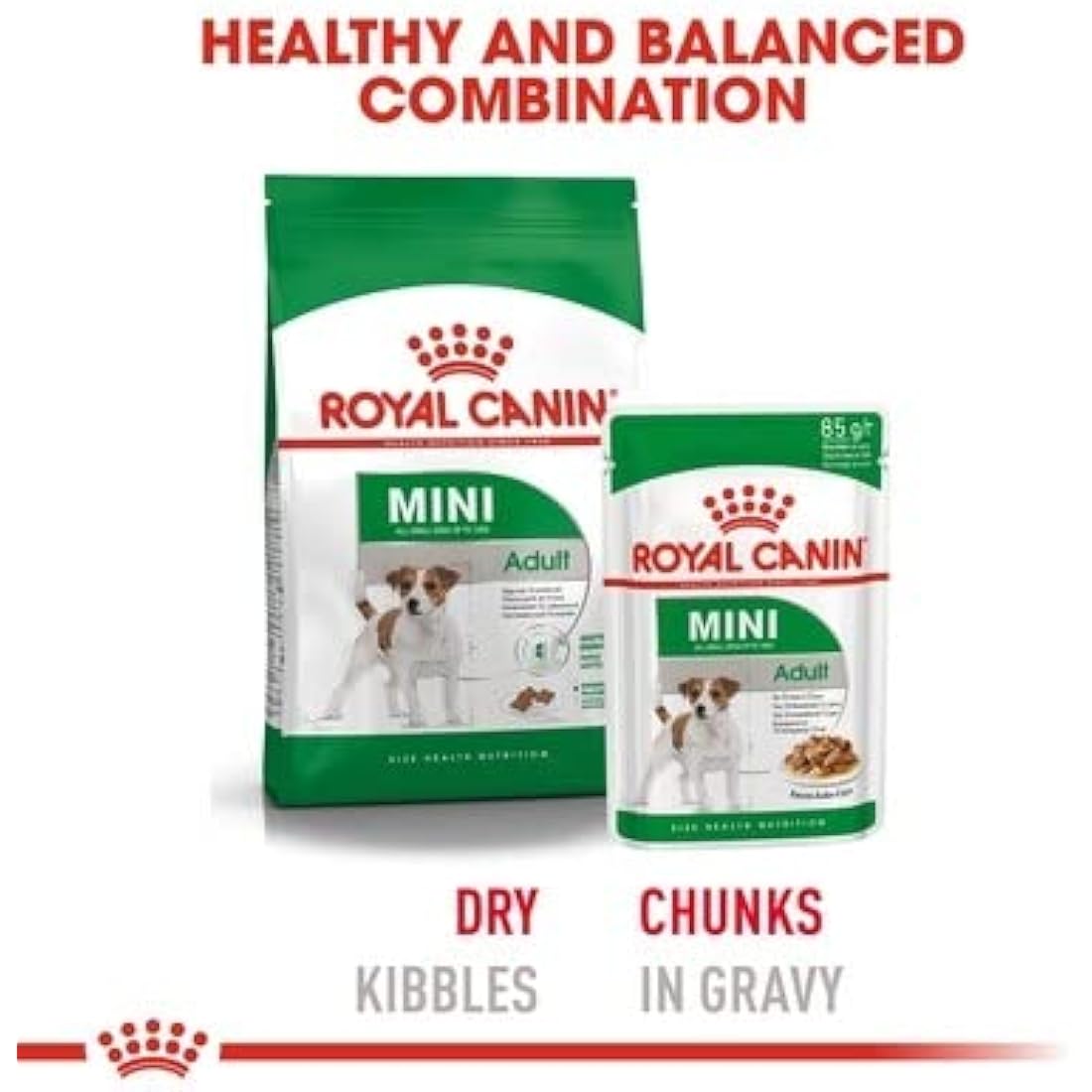Royal Canin Mini Adult Dry Dog Food 8kg