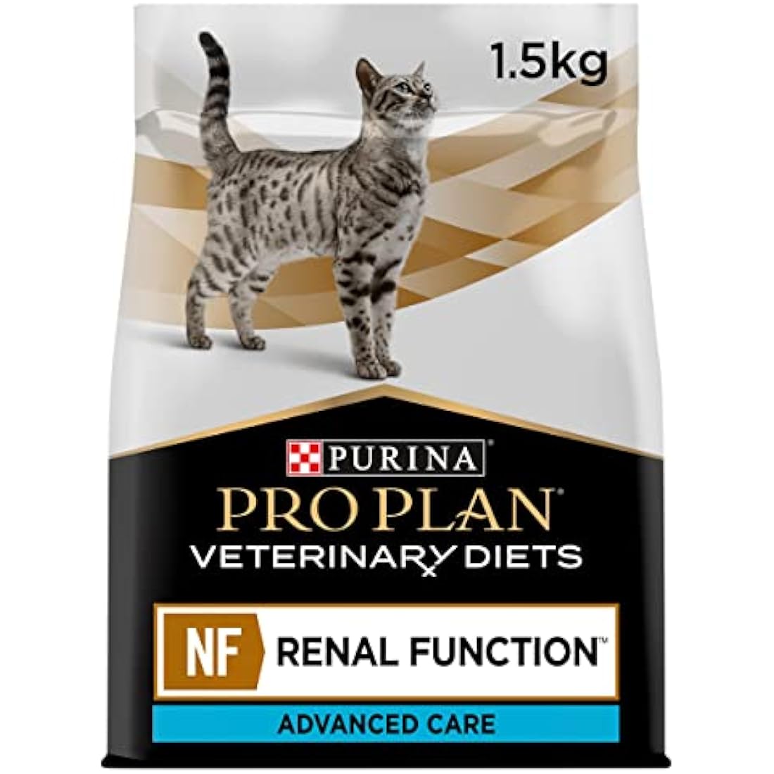 PRO PLAN VETERINARY DIETS NF Advanced Care Renal Function Dry Cat Food 1.5kg