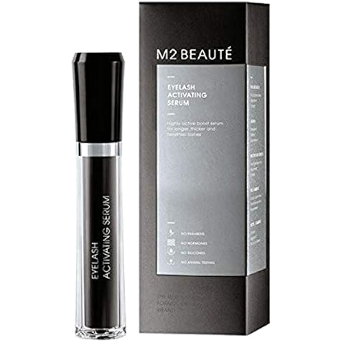 M2 Beaute Lashes Eyelash Activating serum 4ml