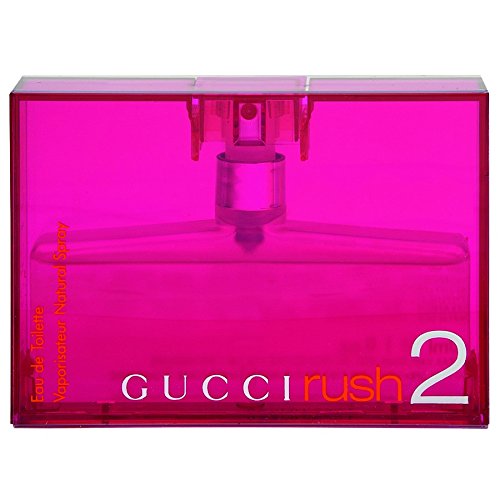 Gucci Rush Eau de Toilette 75ml Spray Women's Fragrance