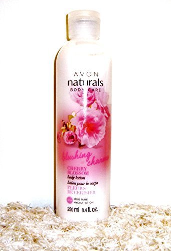 Avon Naturals Blushing Cherry Blossom Body Lotion by Avon Products, Inc.