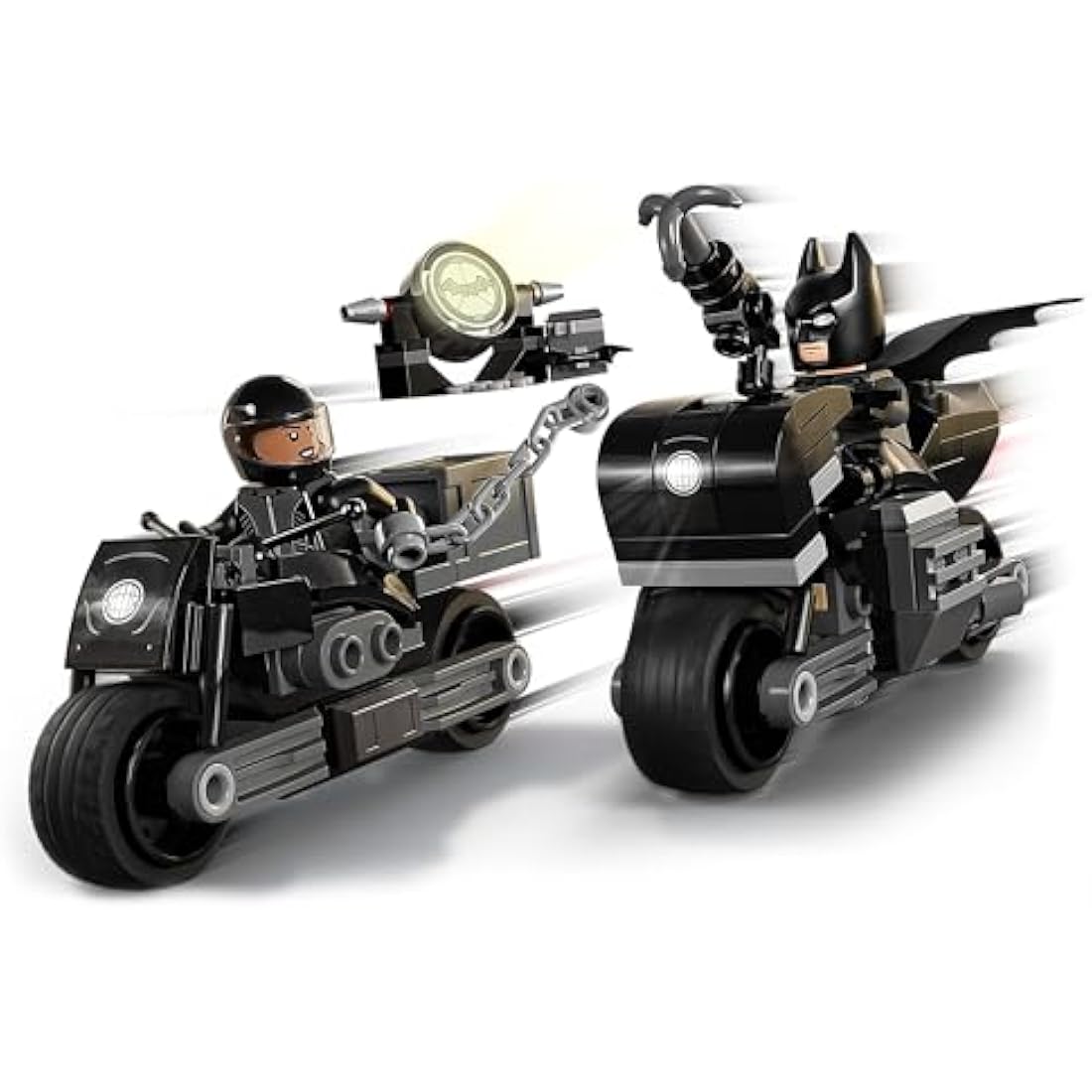 LEGO 76179 Super Heroes Batman™ & Selina Kyle™ Motorcycle Pursuit