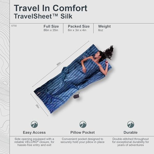 Cocoon Silk sleeping bag