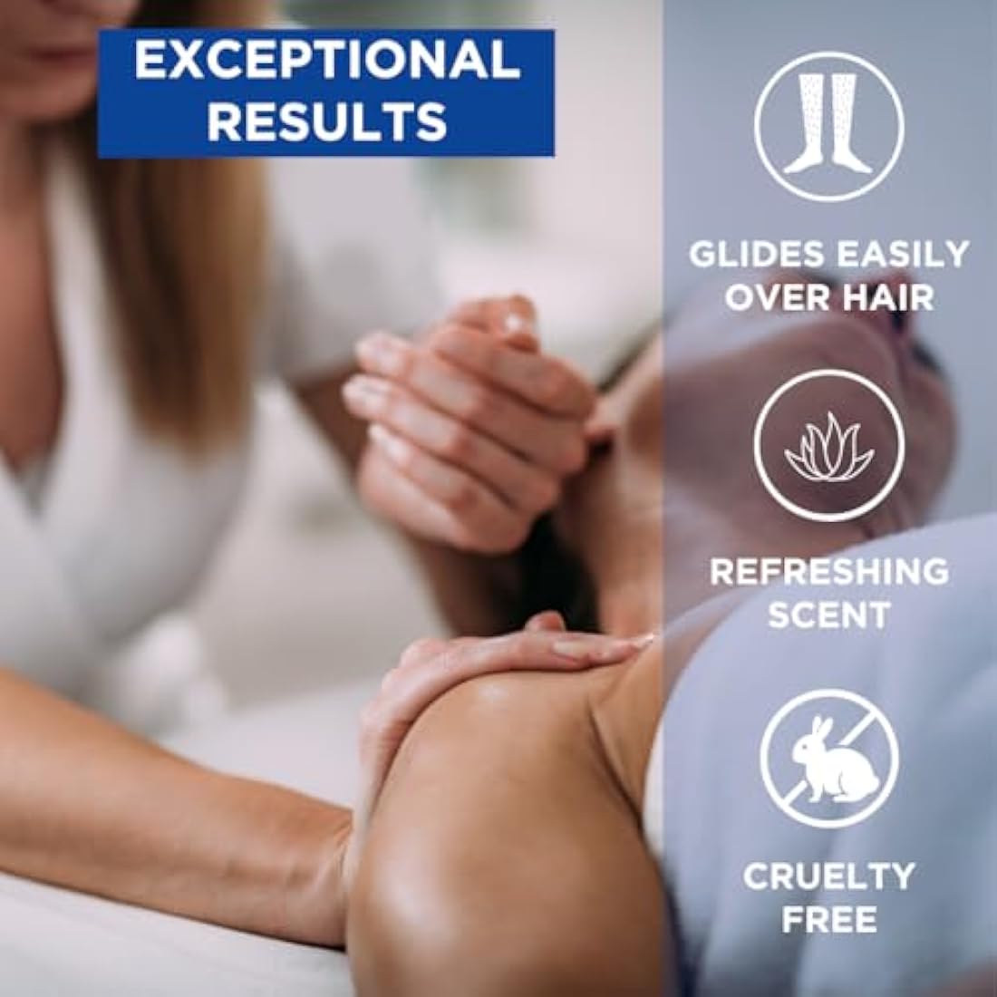 Physique Massage Creme 1000ml - Body Cream with Vitamin E - Perfect for Sports, Spa and All Types of Massage - Soft and Smooth Skin