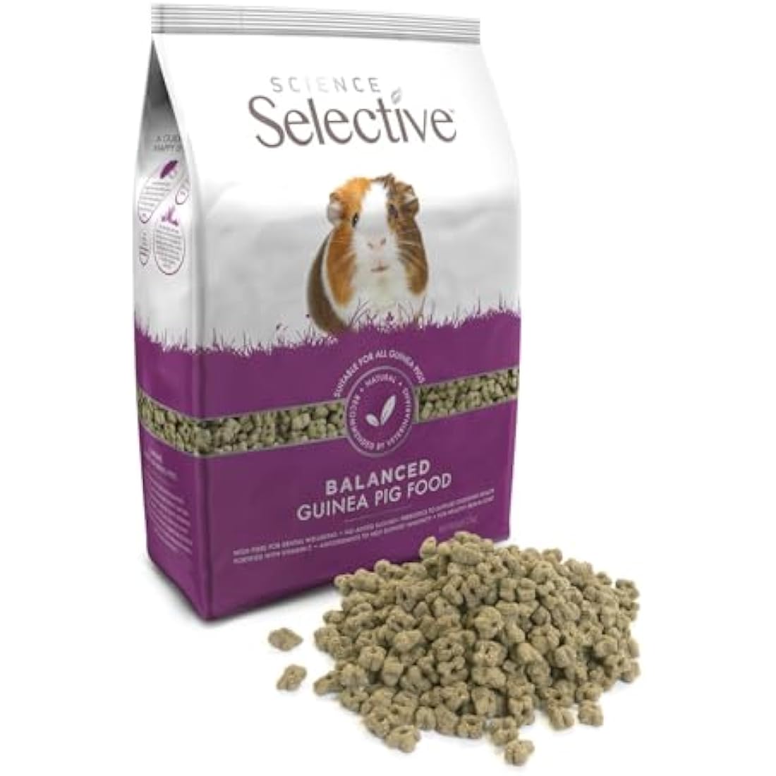 Supreme Science Selective Guinea Pig 1.5kg